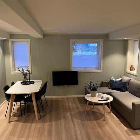 Lofoten - New Apartment, Close To Airport. Leknes Kültér fotó