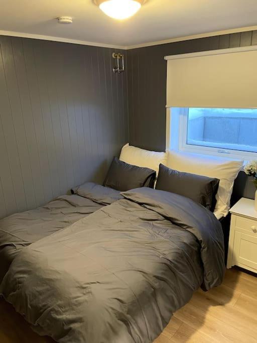 Lofoten - New Apartment, Close To Airport. Leknes Kültér fotó